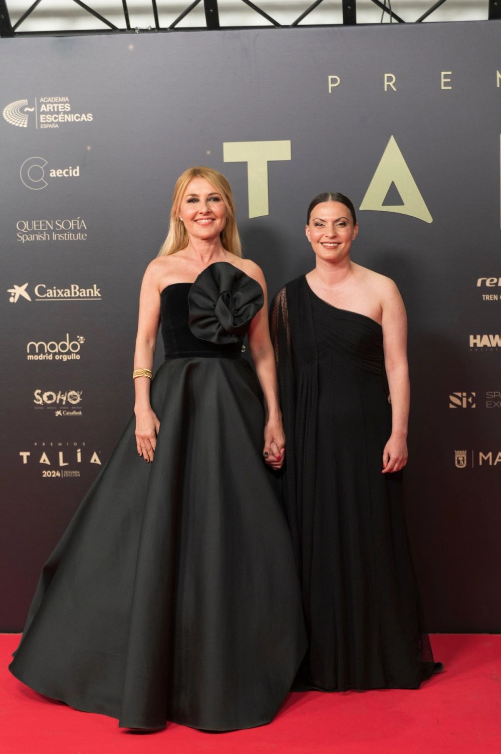 Premios Talia 22-04-2024