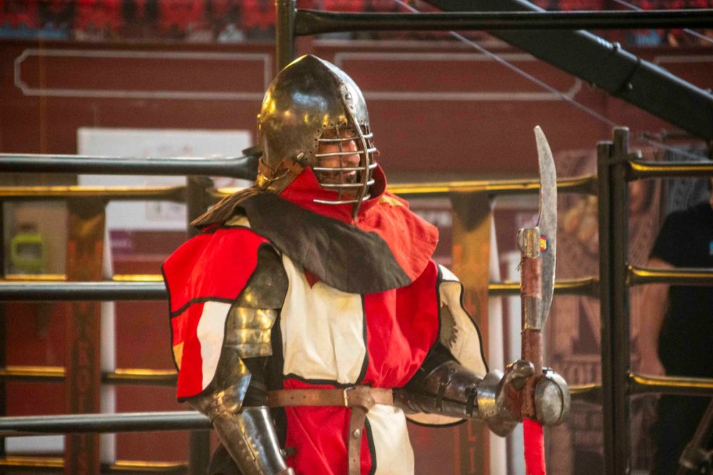 Combates en Koliseum 27-06-2026