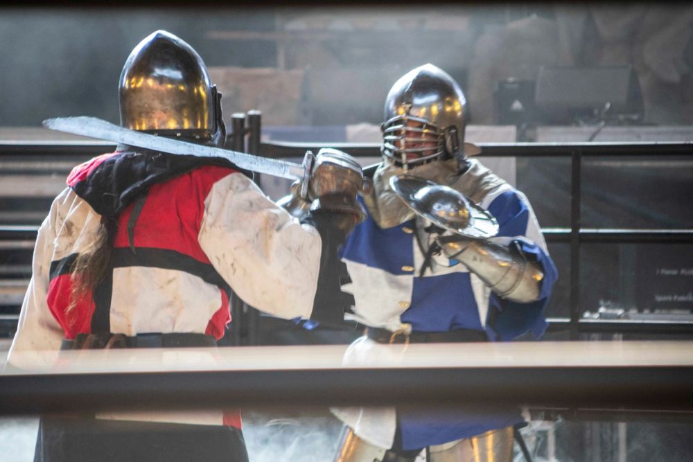 Combates en Koliseum 27-06-2026
