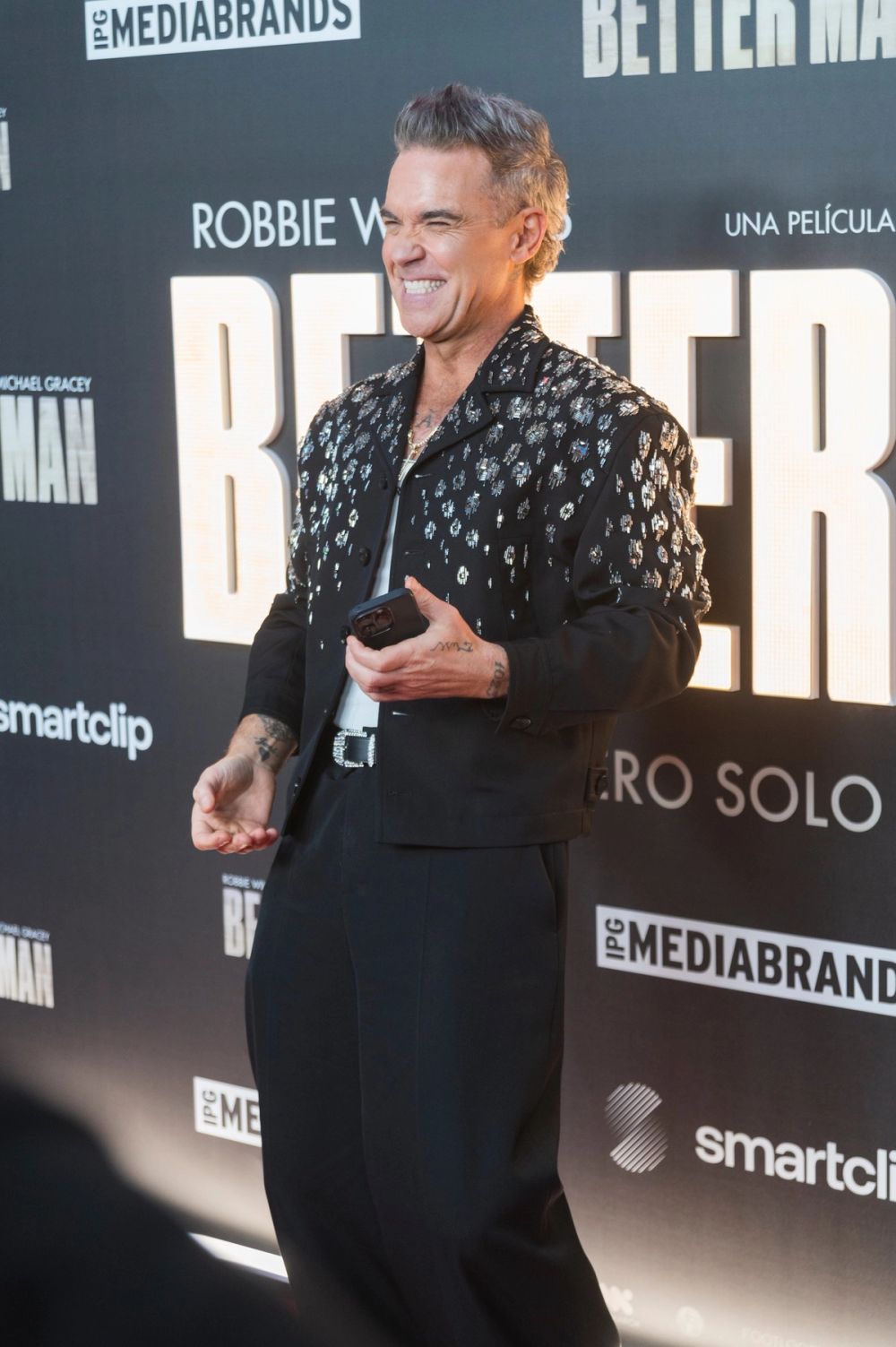 Robbie Williams