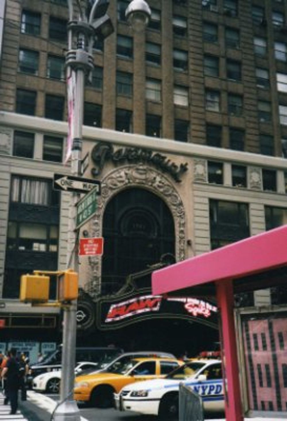 New York 2003