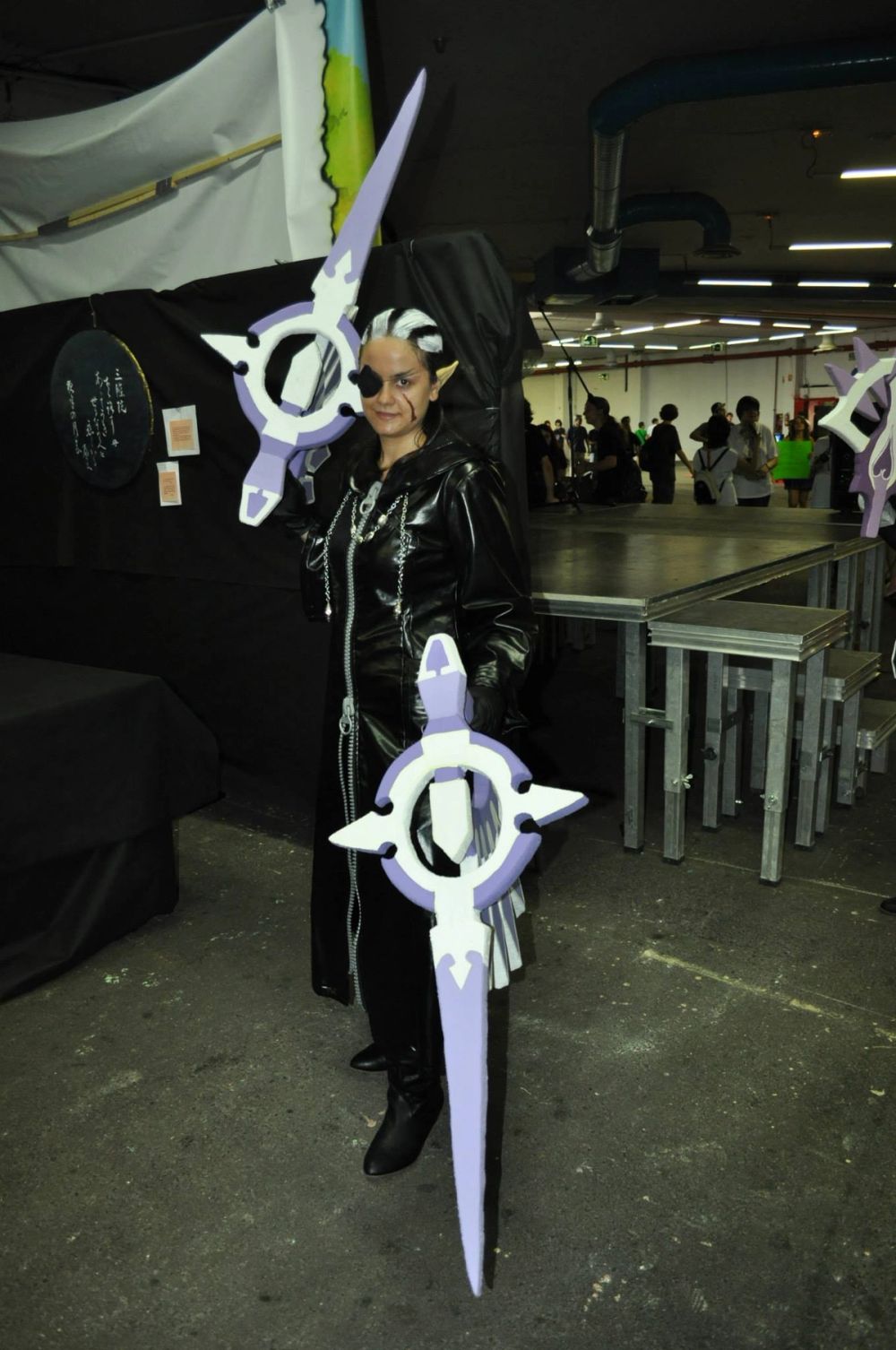 Japan weekend Septiembre 2012