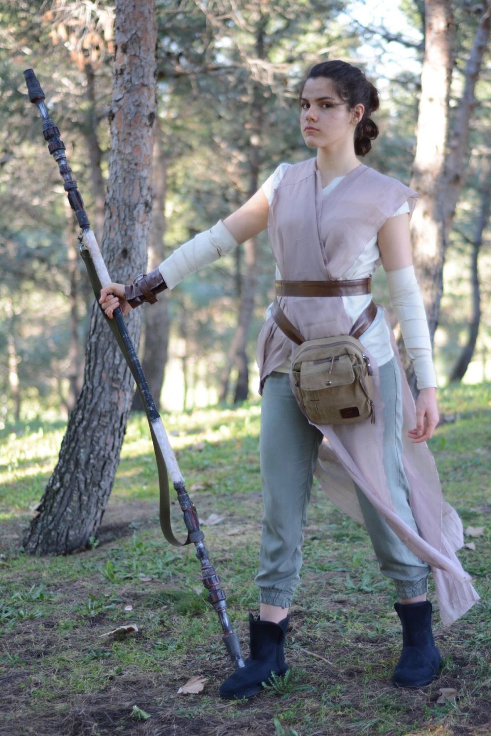 Rey star wars Victoria 10-03-2019