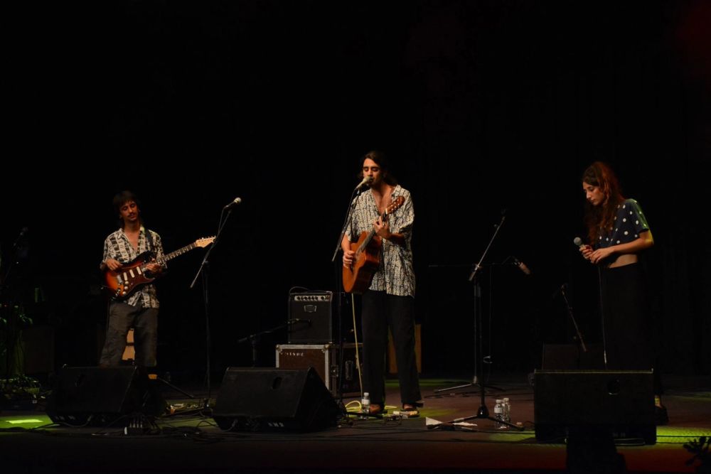 Festival De Jóvenes Cantantes en leganes 2020