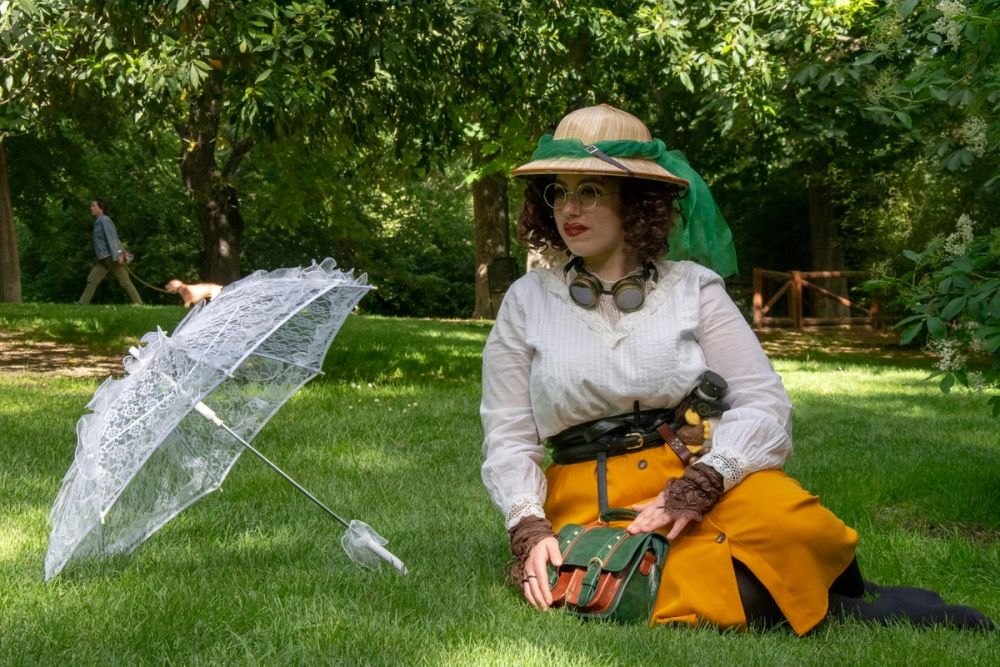Sora Steampunk 2019