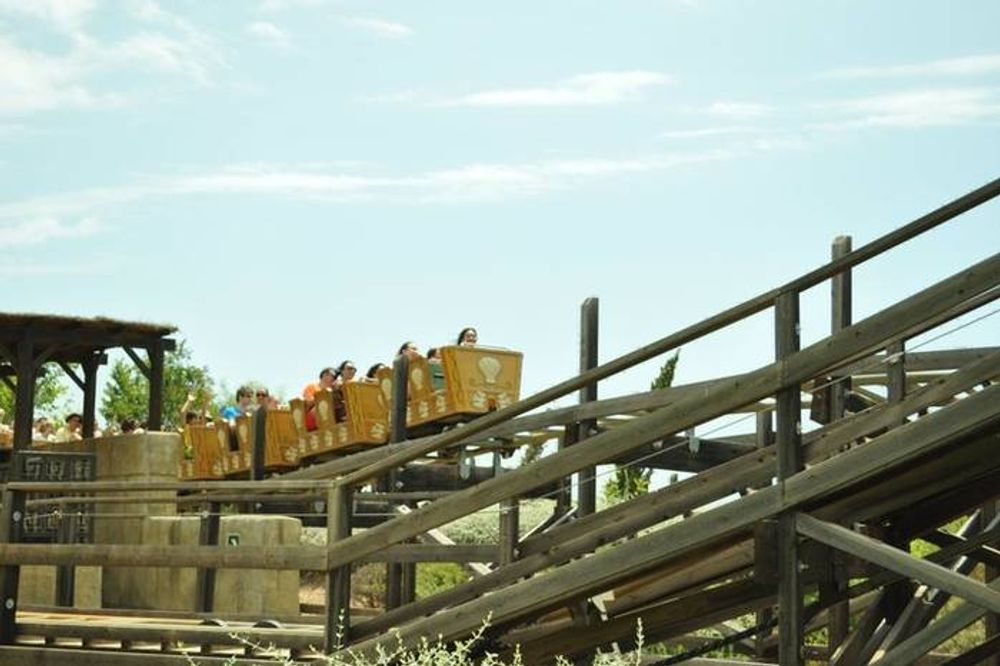 Terra mitica 2012