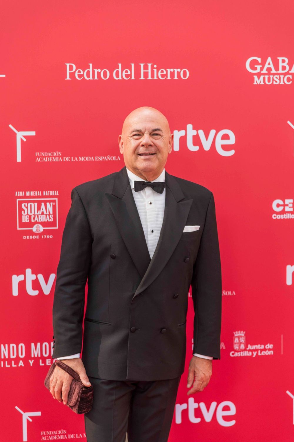 Alfombra roja de la III edición de los Premios Academia de la Moda Española 30-06-2026
