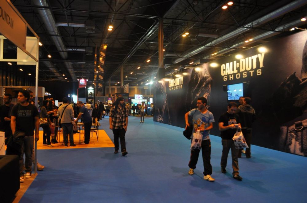 Madrid Game Week 2013