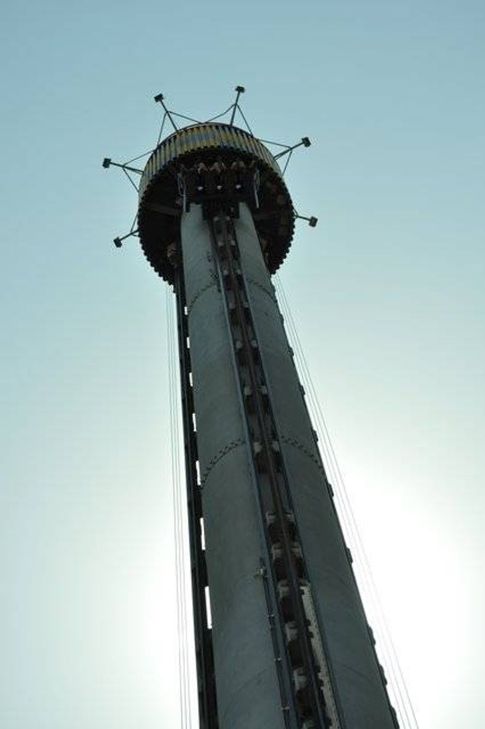 Parque de atracciones de madrid 2012
