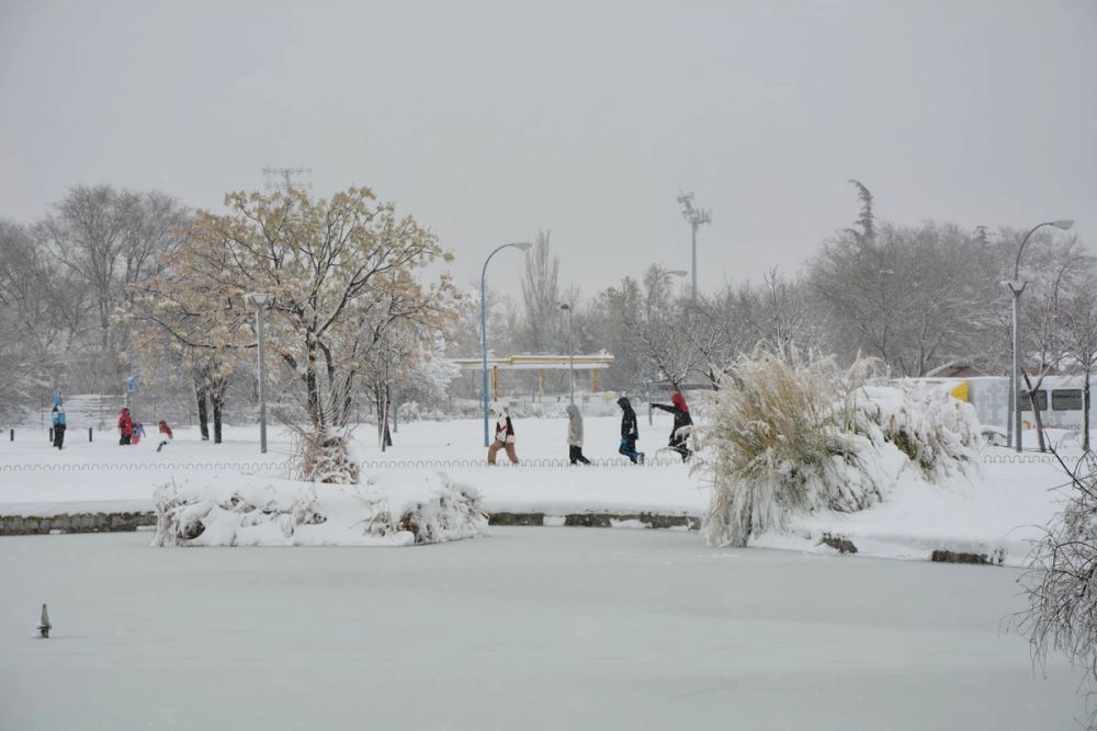 Leganes Nevado 2021 Dia 1