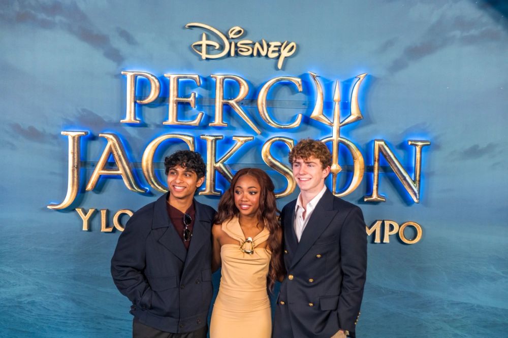 Premiere Percy Jackson 2 temporada 13-12-2025