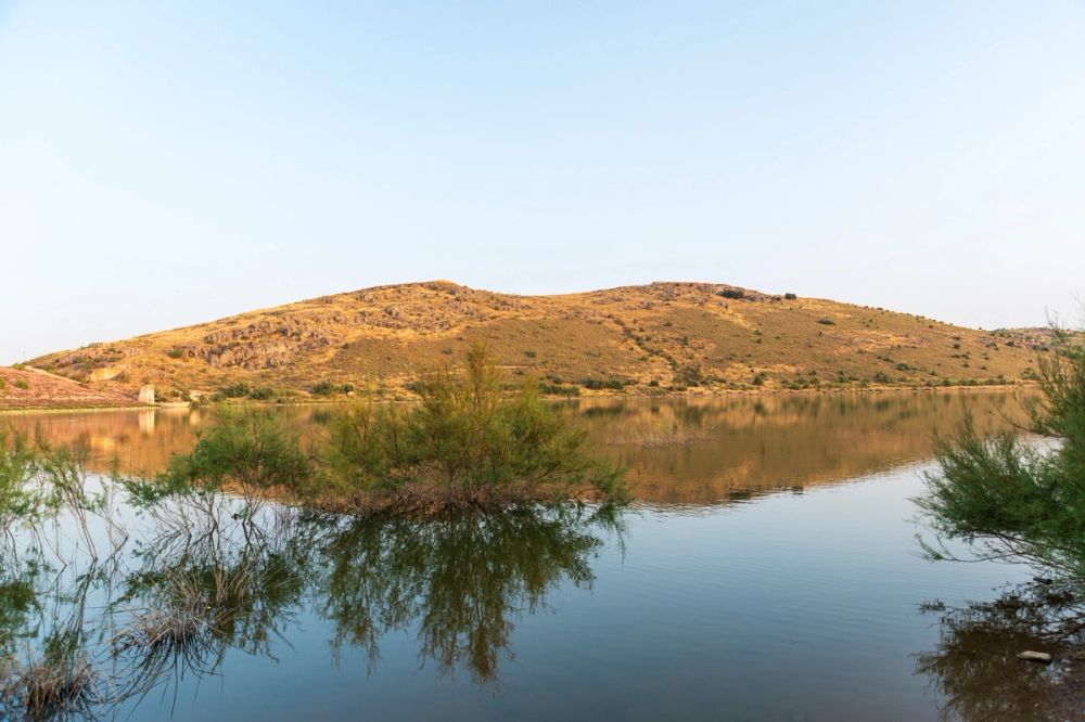 Embalse de Finisterre 16-08-2025