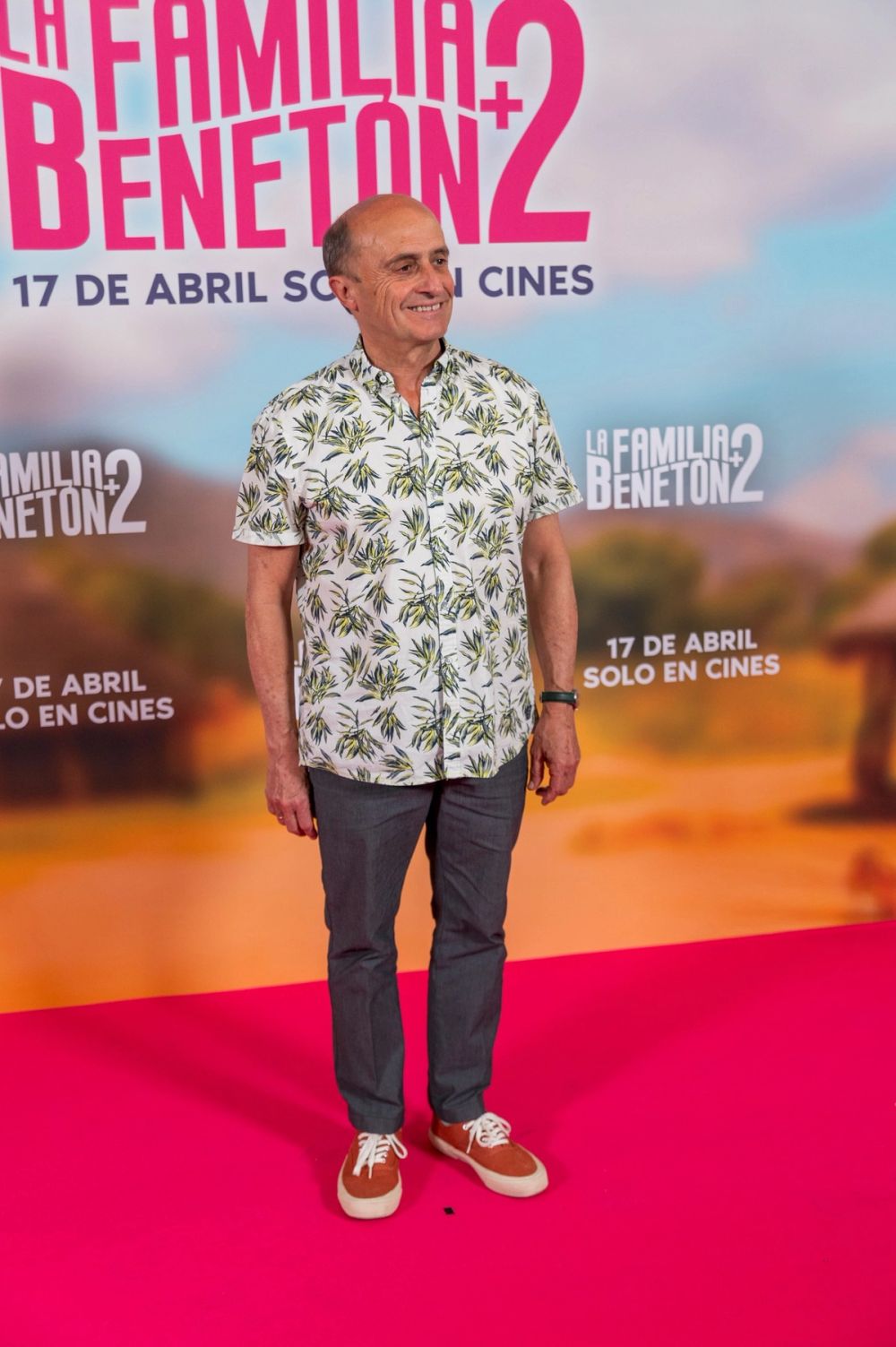 Premiere La familia Beneton 2 11-04-2026