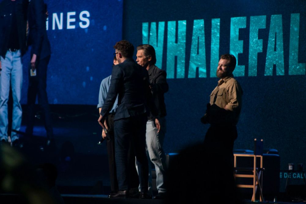 Panel de Whalefall