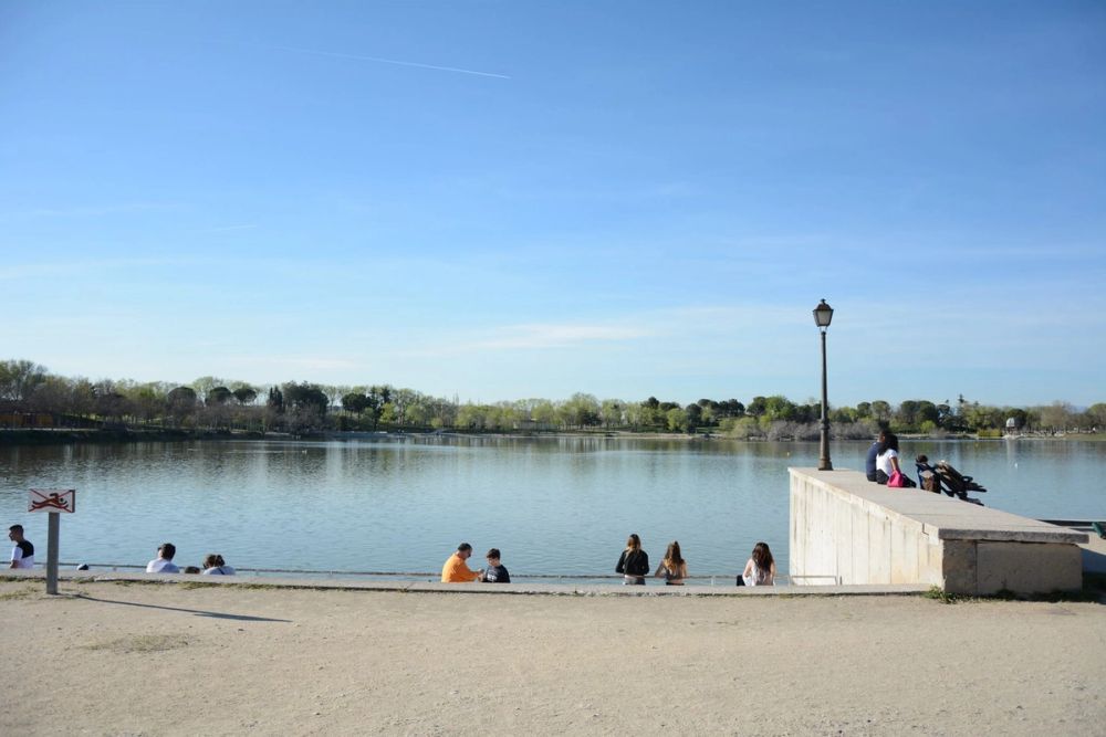Parque Polvoranca (Leganes) 18-03-2017