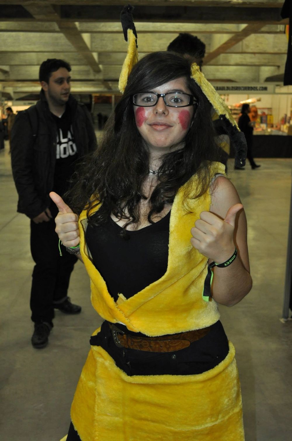 Expocomic 2013