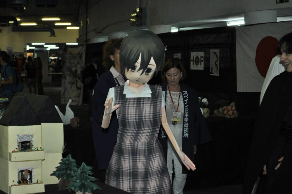 Japan weekend Septiembre 2012