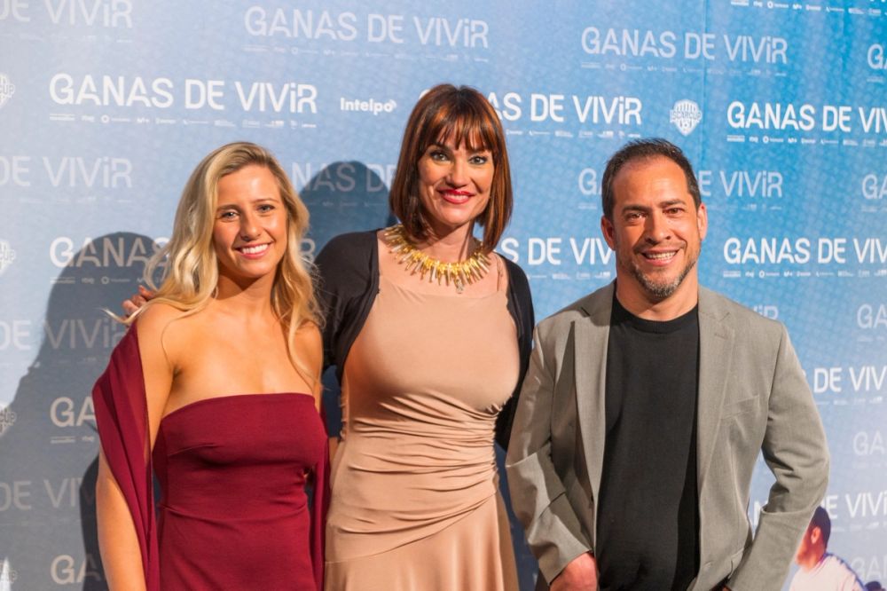 Premiere Ganas de vivir 18-03-2026