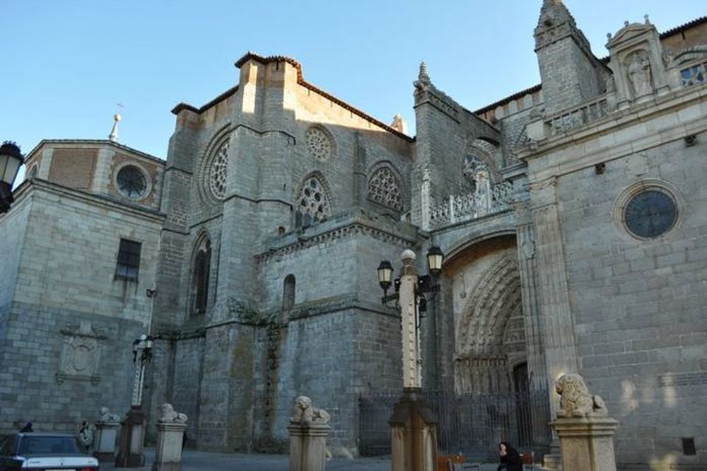 Segovia 2012