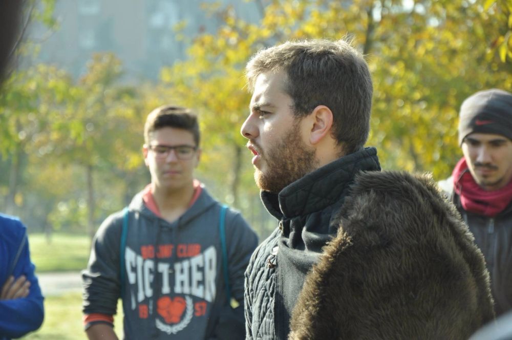 5º quedada de Assassins Creed Madrid 2018