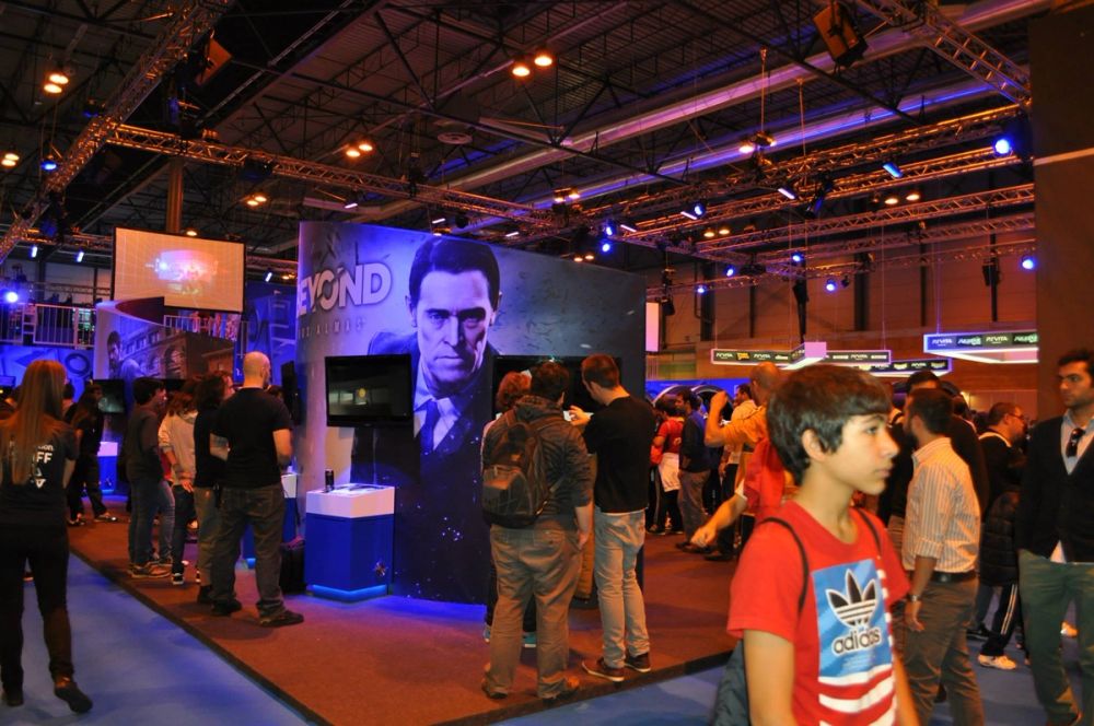 Madrid Game Week 2013