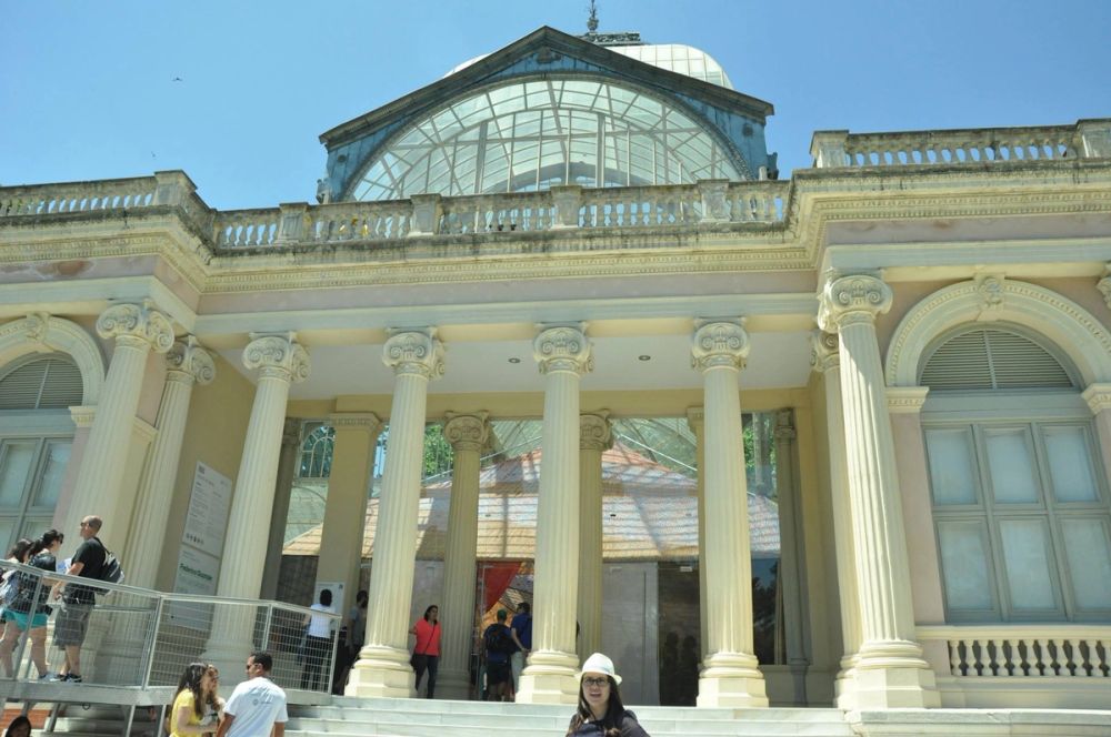Parque del Retiro (Madrid) 30-05-2015