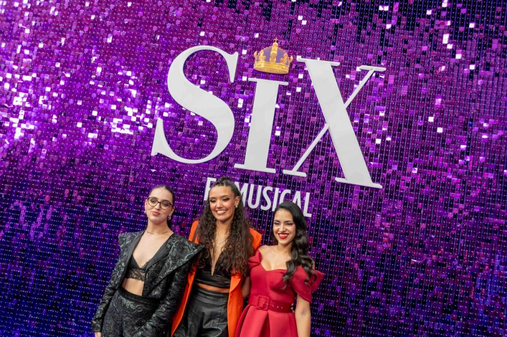 Premiere six el Musical 17-09-2026