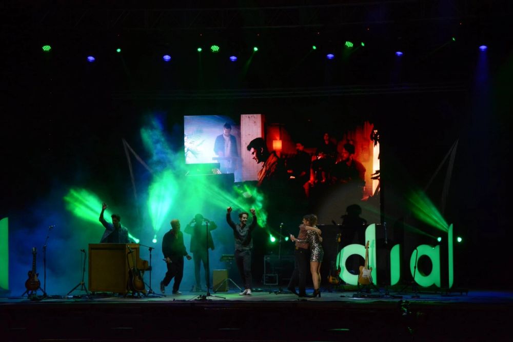 Festival Dial Unicos 11-10-2021