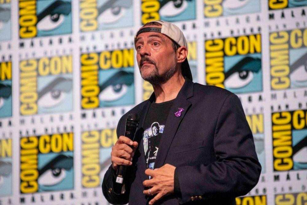 Panel de Kevin Smith