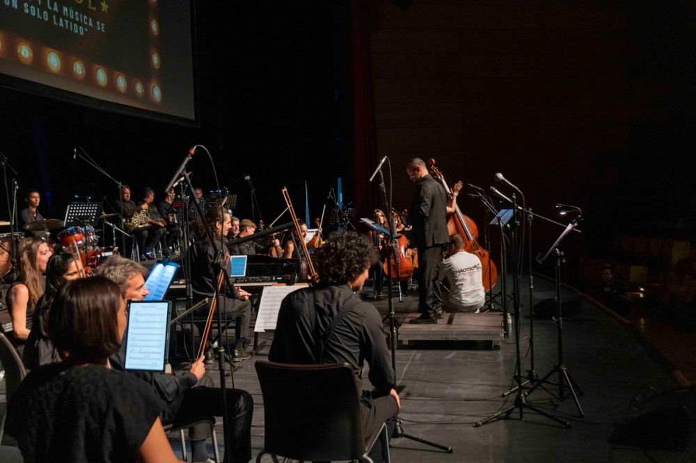 Concierto canciones de cine en español (Toledo) 12-09-2029