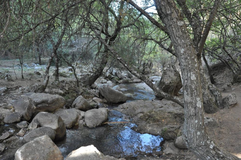 Cascadas del purgatorio 27-09-2015