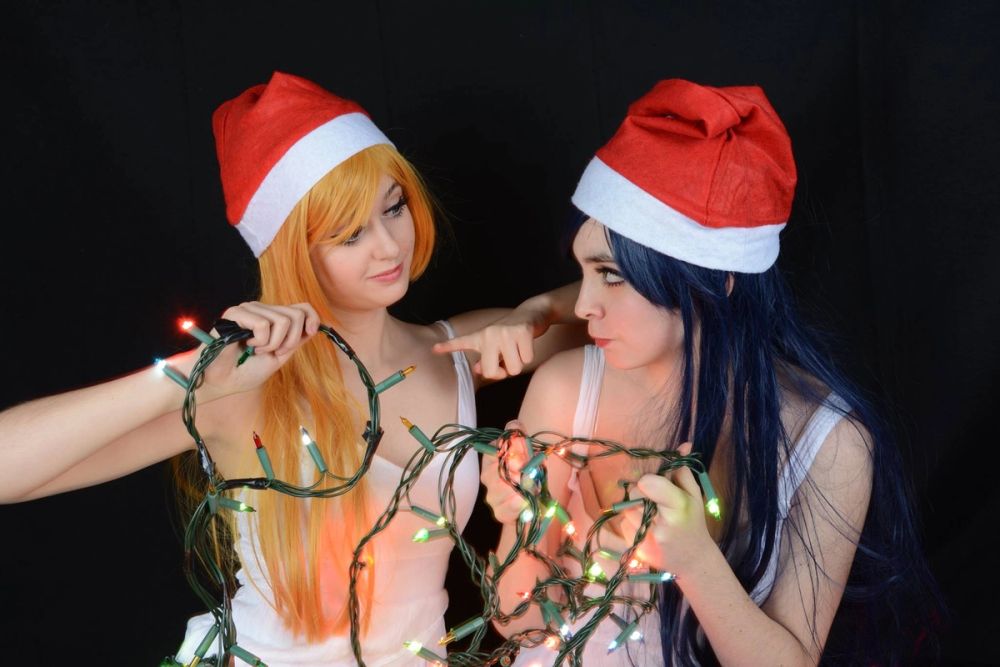 Ayashi no ceres (version navidad) 22-12-2017