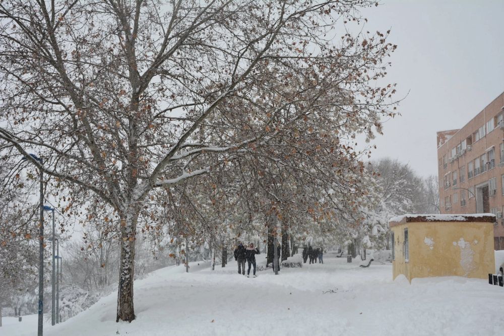 Leganes Nevado 2021 Dia 1