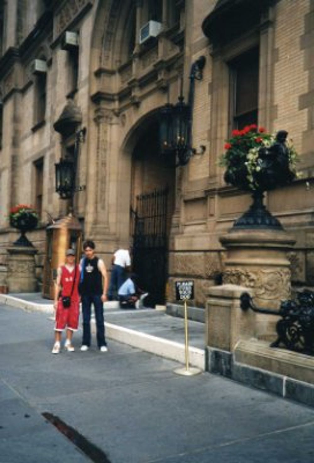New York 2003
