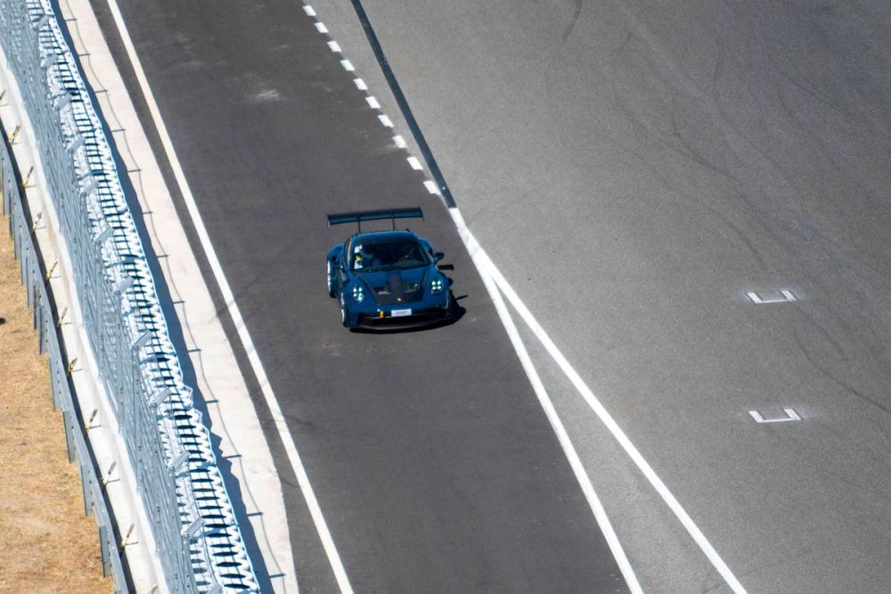 exhibición de coches en el circuito del jarama 19-09-2026