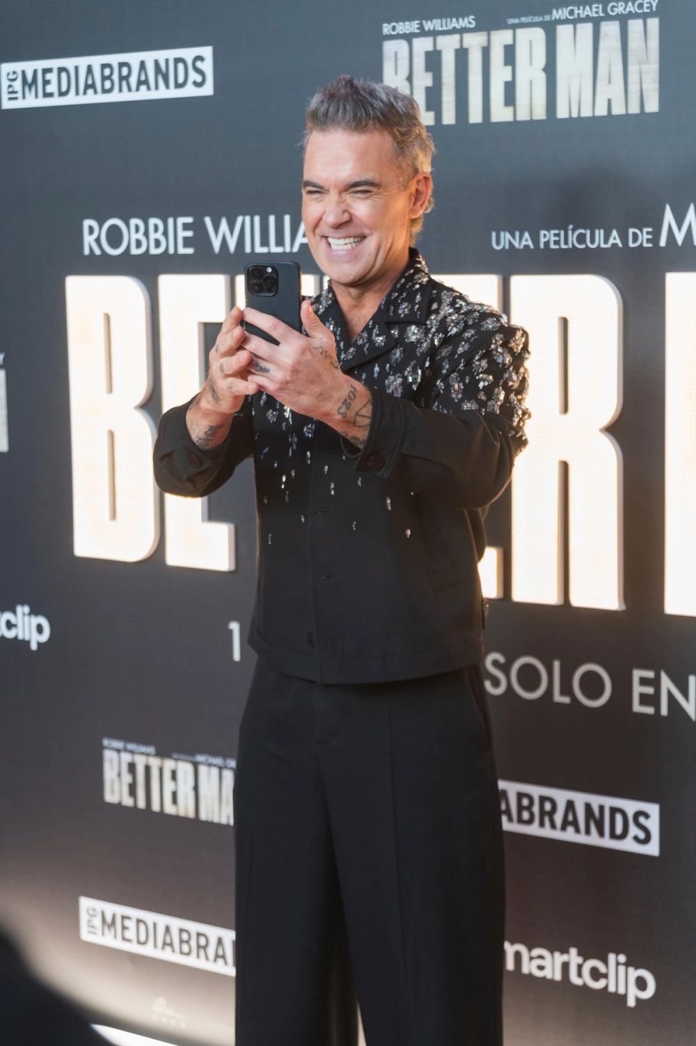 Robbie Williams
