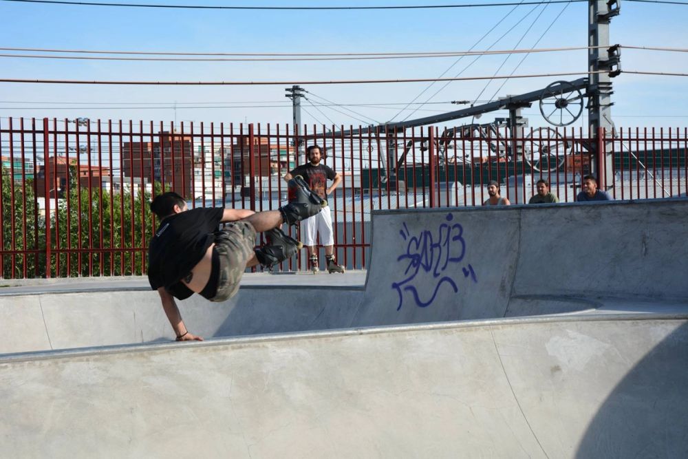 Skatepark fuenlabrada 03-09-2017