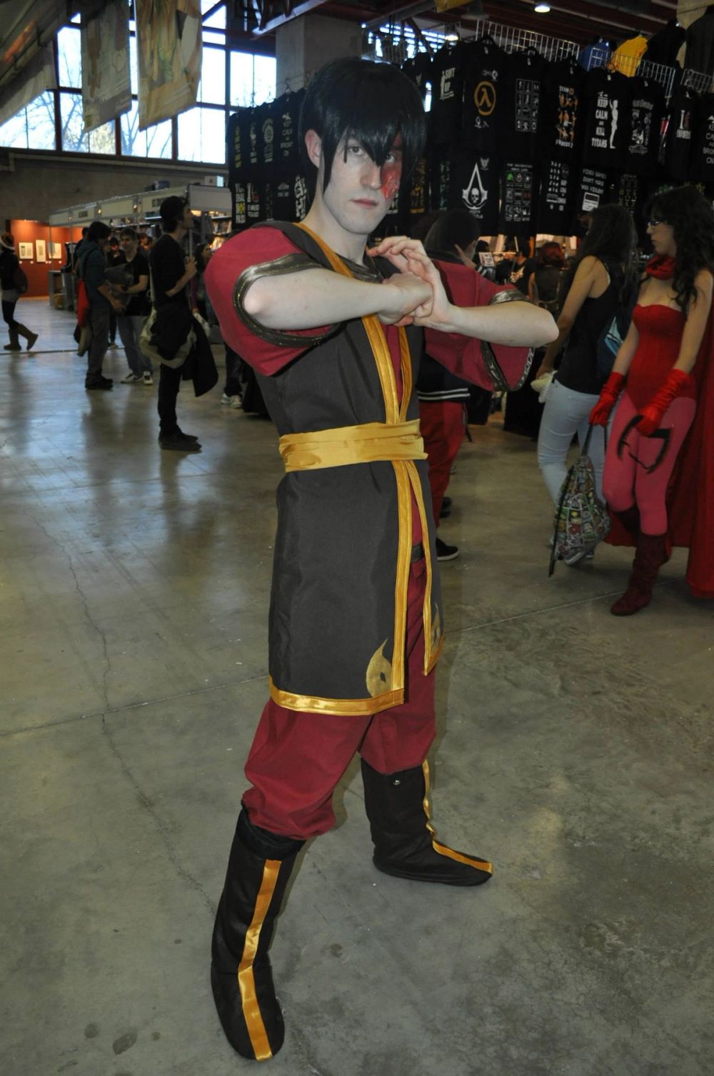 Expocomic 2013
