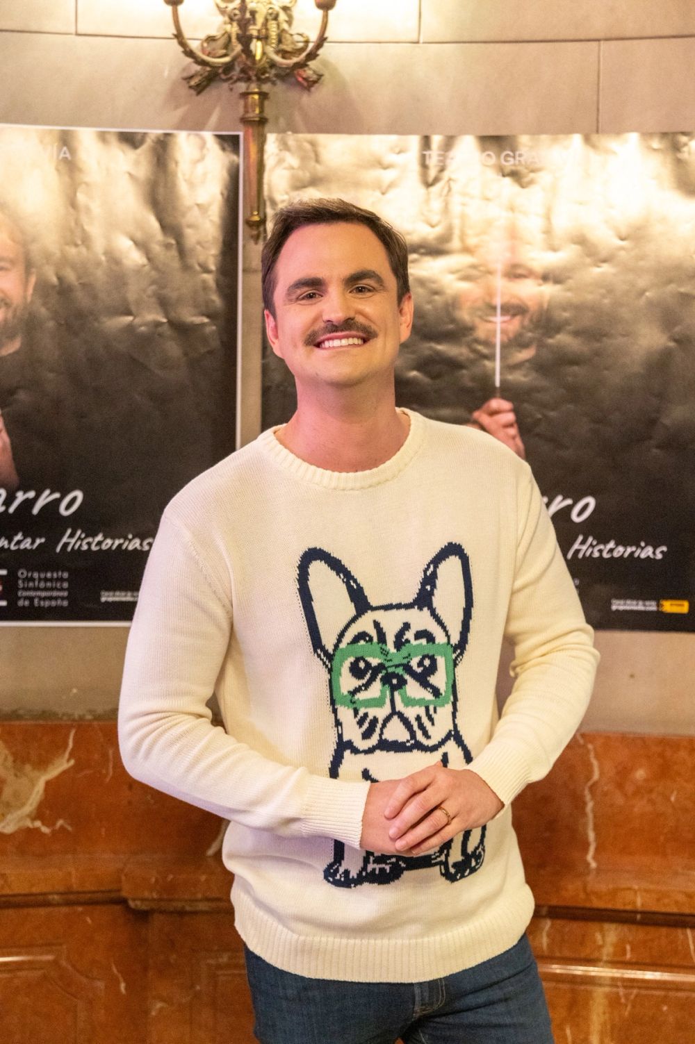 Photocall del Concierto Musica para contar historias 23-09-2025