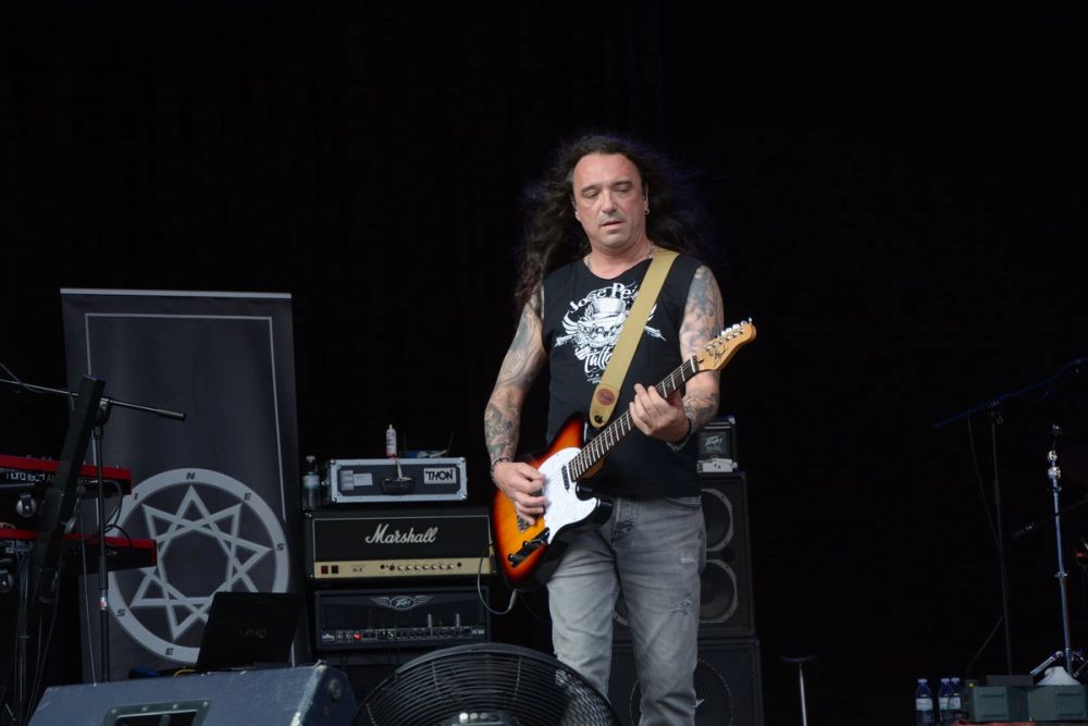 Festival San Nicasio Distrito Rock 04-07-2021