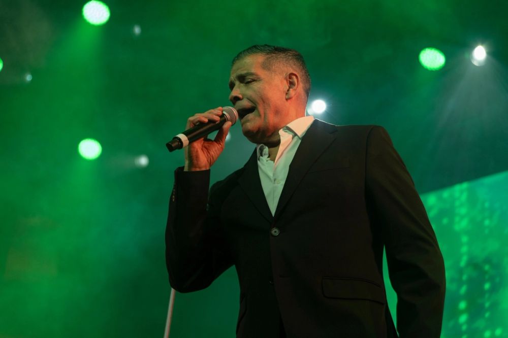 Concierto de los chunguitos 50 aniversario 19-02-2026