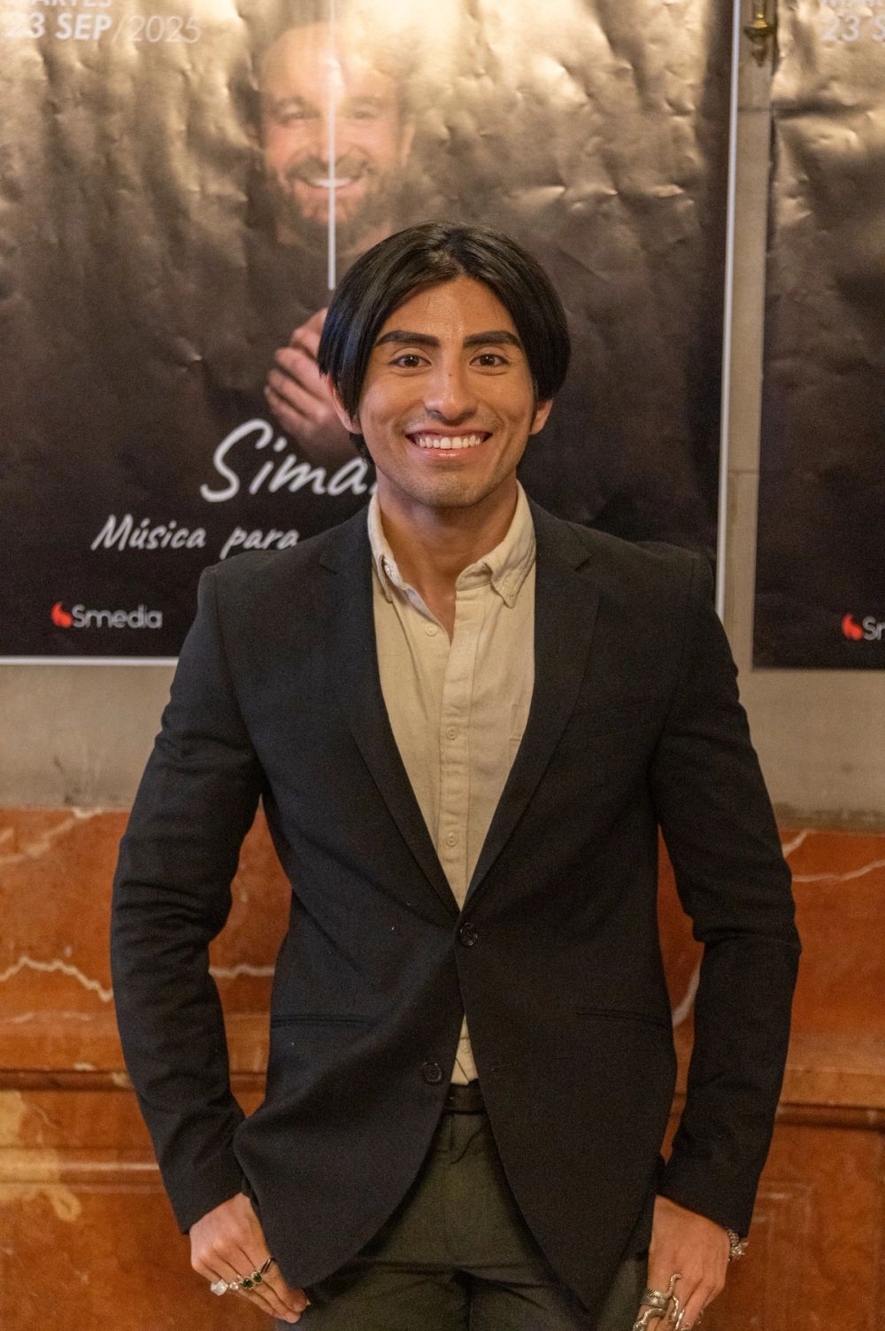 Photocall del Concierto Musica para contar historias 23-09-2025