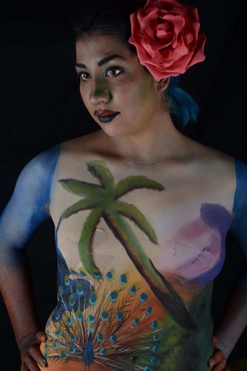 "Bodypaint" Mako 17-09-2019