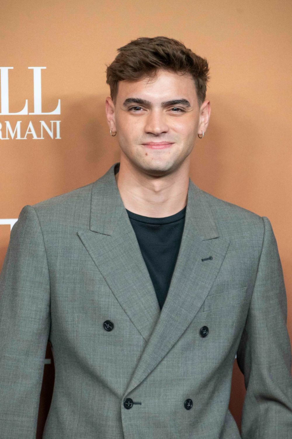 Fiesta de I will giorgio armany 15-10-2026