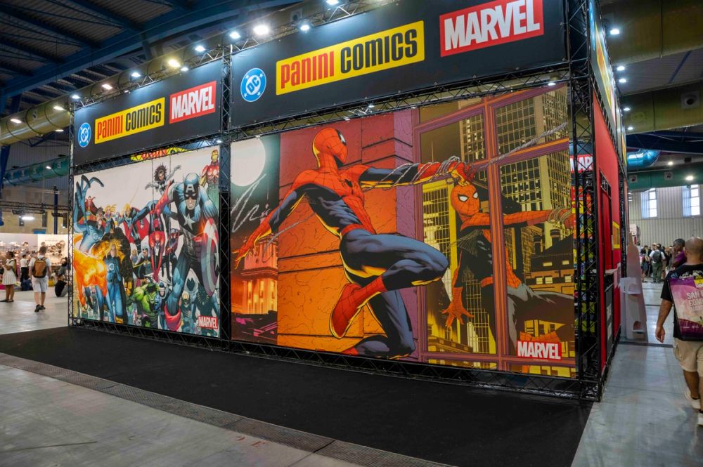 Comiccon San diego Malaga 2026