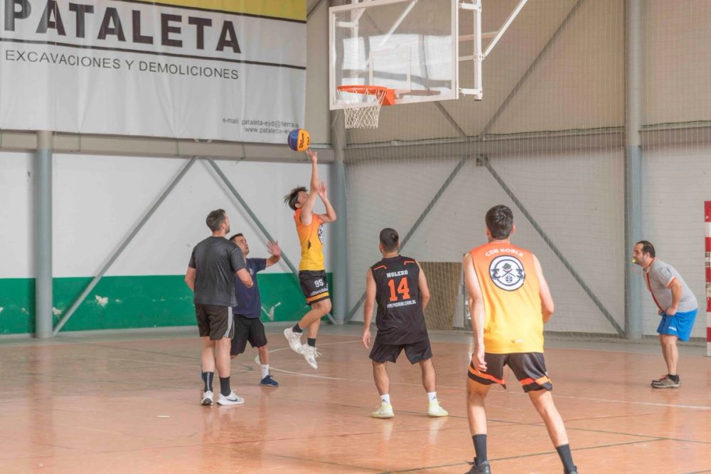 XI Maraton basket 3x3 Memorial Carlos 2024