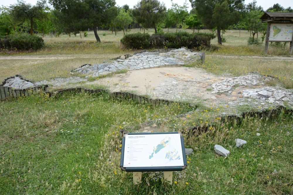 Parque polvoranca (Leganes) 10-06-2019