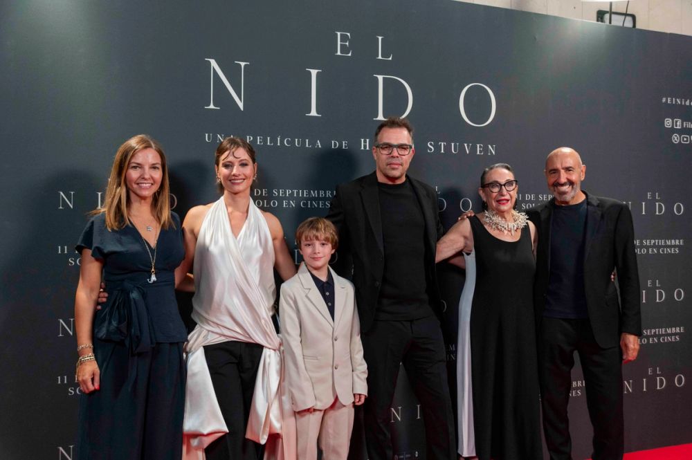 Premiere El nido 09-09-2026