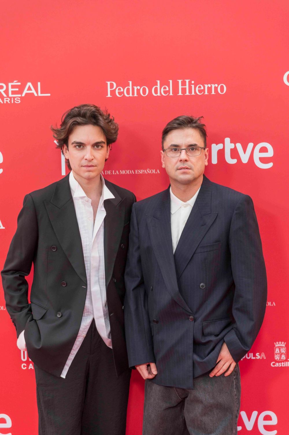 Alfombra roja de la III edición de los Premios Academia de la Moda Española 30-06-2026