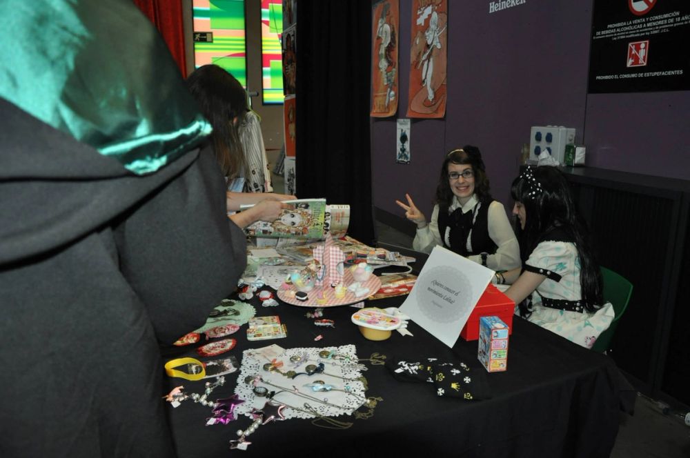 IV Jornadas de manga y ocio de Burgos 2014